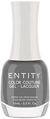 EntityColor Couture Gel-Lacquer - Frayed Edges - 15 ml/0.5 oz