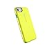 Speck Products CandyShell iPhone SE 2020 Case/iPhone 8/7/6S/6 - Antifreeze Yellow/Mykonos Blue