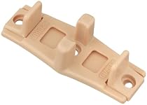 Stanley Hardware Floor Door Guide, Plastic #403528