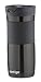 Contigo Snapseal Vacuum-insulated Stainless Steel Travel Mug, 16-ounce, Black