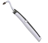 Hot Teeth Whitening Sonic Vibration Dental Pick Stain Eraser.