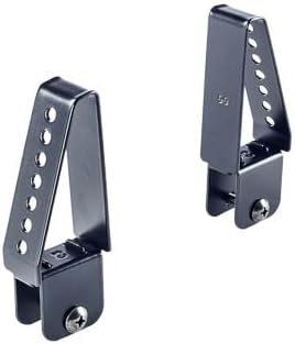 Cruz 941-005 Lateral Tops Roof Racks, Set of 4