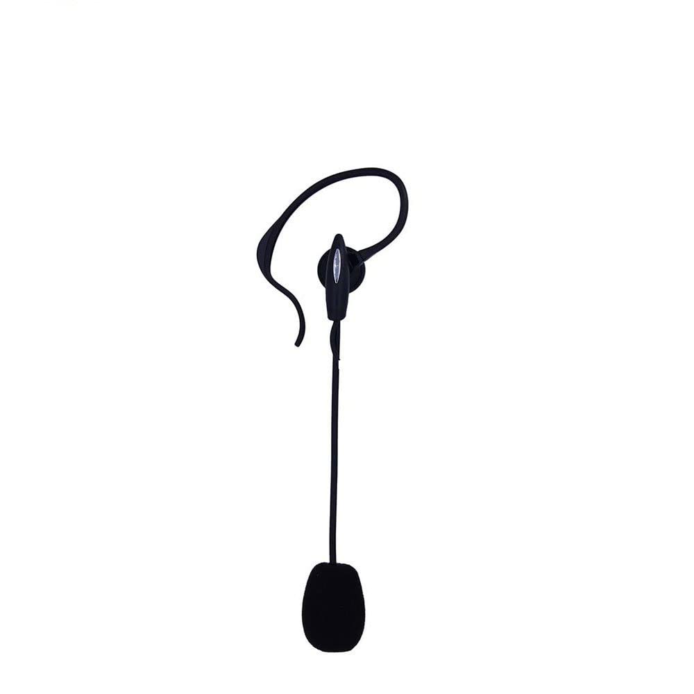 Maxquall Professional V6 V4 Football Referee Arbitration Earhook Earpiece Soccer Earphone Headset