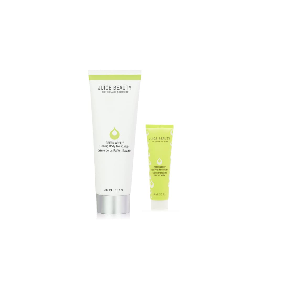 Juice Beauty Green Apple Body Moisturizer, 2 Pack