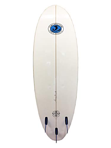 California Board Company CBC 6' Slasher Surfboard