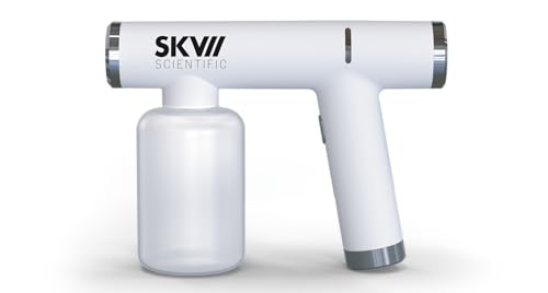 SKV Cordless Atomizing Sprayer, 360-Degree Coverage Disinfection Sprayer for Household Sanitization, Rechargeable, photo 5