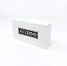 VeeDoo Universal 12V DC Power Adapter, 12 Volt LED Strip Lights Power Supply 2A 24W, Wall Mounted AC110V to DC12V Switching Transformers with 5.5/2.1 DC Female Barrel Connector to Screw Adaptor