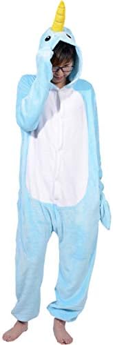 Foresightrade Adults and Children Animal Cosplay Costume Pajamas Onesies Sleepwear