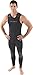 NeoSport Wetsuits Men's Premium Neoprene 3mm John