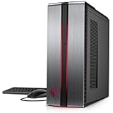 HP OMEN 870-120 Desktop (Core i5-6400, 8GB RAM, 1TB Hard Drive) with Windows 10