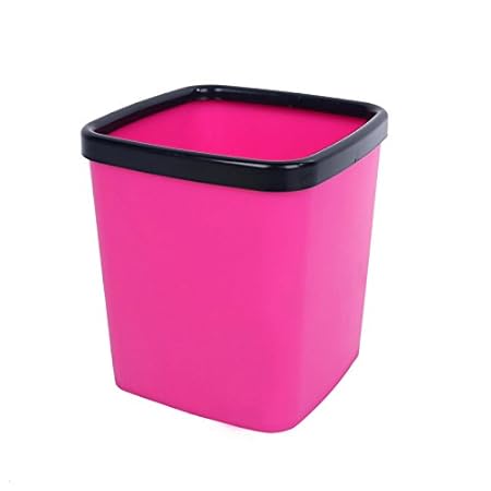 20cm C Wangyangdahai Decorations Ornaments Desktop Dustbin Mini