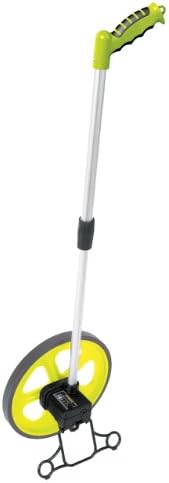 Measuring Wheel, 31 Series, 10, 000 FT Counter, Feet and Inches, Model MK3112-B