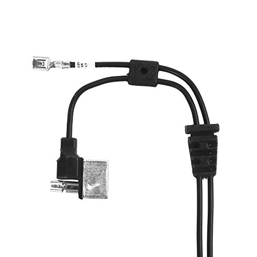 JONATURE 12 Volt Battery Wiring Harness Connector for Peg Perego John