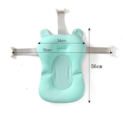 VERNASSA Soft Baby Bath Pillow