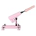 Y-Not Automatic Sex Machine Multispeed Masturbator Adjustable Thrusting 7 inches Dildo