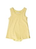 Colored Organics Baby Girls' Organic Swing Tank Dress