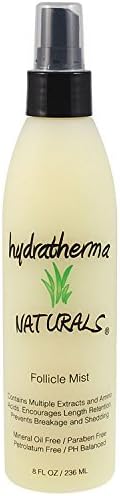 FOLLICLE MIST 8 oz. by Hydratherma Naturals