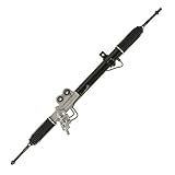 Detroit Axle - Front Complete Power Steering Rack