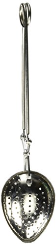 Fox Run 5120 Spring Tea Infuser, Stainless Steel