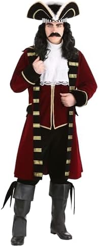 Bencailor 12 accesorios para disfraz de pirata, bandana de pirata, cinturón para la cabeza, para mujeres y hombres, cosplay renacentista (negro, marrón, rojo Bencailor 12 accesorios para disfraz de pirata, bandana de pirata, cinturón para la cabeza, para mujeres y hombres, cosplay renacentista (negro, marrón, rojo