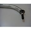 Amarine-made-Polished-Stainless-Heavy-Duty-Oval-Boat-Marine-Grab-Handle-Hand-Rail-with-Flange-Stud-12-Long