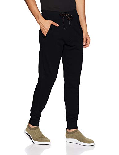 Van Heusen Men Athleisure Smart Tech Regular Fit Joggers - Easy Stain Release, Anti Stat, Ultra Soft 1 Van Heusen Men Athleisure Smart Tech Regular Fit Joggers - Easy Stain Release, Anti Stat, Ultra Soft
