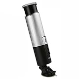 Hieha Hand Free Male Masturbation Cup Automatic Piston Thrusting Retractable (ブラック)