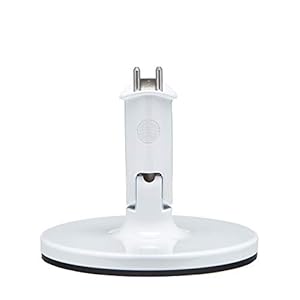 Nanit Flex Multi-Stand – Travel Baby Monitor Accessory, Portable Stand Pro Baby Monitor – White (Camera not Included)