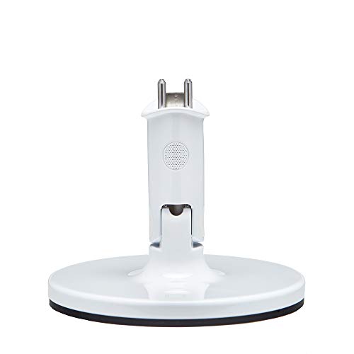 Nanit Flex Multi-Stand – Travel Baby Monitor Accessory, Portable Stand Pro Baby Monitor – White (Camera not Included)