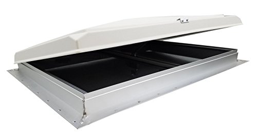 Heng's 58621-C2-ES RV Camper Trailer Roof Escape Hatch CUT-OUT 17 3/8” x 24 5/8”