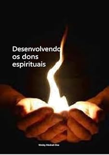 Livro DESENVOLVENDO OS DONS ESPIRITUAIS