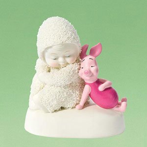 Image result for snow baby figurine