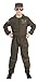 Forum Novelties Fighter Jet Pilot Child Costume, Large