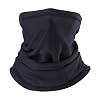 Arcweg Tunnelsjaal, voor heren en dames, winter, elastisch, multifunctioneel, winddicht, warme fleece, gevoerd, voor…