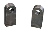 AtoZ Fabrication Bumper Clevis Mounts (Pair)