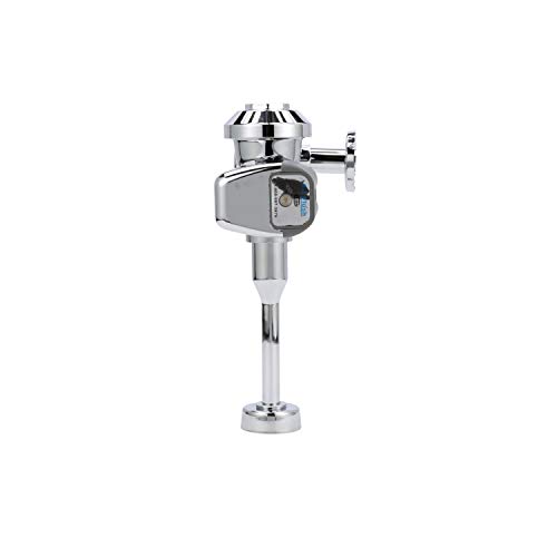 Zurn ZER6003PLWS1.0002 1.0 Gallon Urinal Battery Operated Aquaflush Plus Flush Valve For 3/4