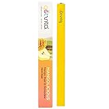 GetVitaÂ® (Mangolicious) -America's Organic MultiVitamin Diffuser Inhaler w/Vitamins A C D E B1 B2 B3 B5 B6 B7 B8 B12 B15 - Longer Lasting 500+ Inhalations - Mango w/ Pear & Honeydew Flavor