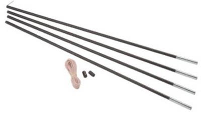 Coleman 2000016527 Replacement Tent Pole Kit - Quantity 6