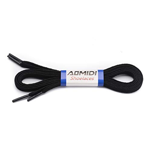 3 AOMIDI+Flat+Shoelaces+Pair+Replacements