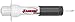 Rancho RS5764 RS5000 Series Non Gas Strut