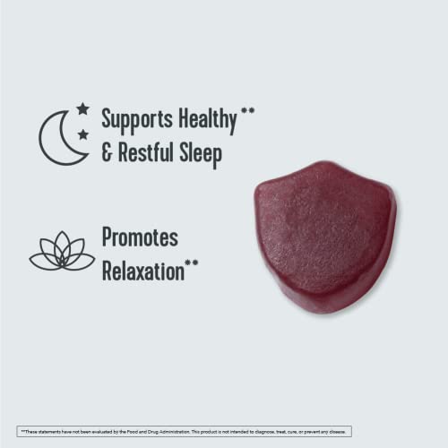 Vital Proteins Sleep Gummies, 2mg Melatonin, LTheanine, Vitamin B6