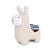 ZippyPaws Zp901 Storybook Snugglerz - Liam The Llama Dog Toy