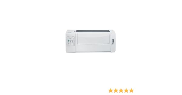 lexmark forms printer 2500