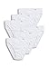 Jockey Women's Underwear Elance French Cut - 6 Pack, White, 7