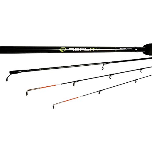 Maver Reality Feeder Rods 2 Piece 9ft 10ft 11ft 12ft Buy