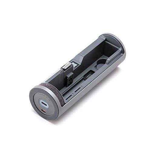 DJI OSMO Pocket Part 2 Charging Case with Luckybird USB Reader