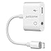 Headphone Adapter, to 3.5mm Headphones Earphone Jack Connector Adapter Headphone Jack and More Accessories