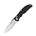 Firebird Knife F7501-CF by Ganzo G7501 Pocket Folding Hunting Knife Carbon Handle SS Blade