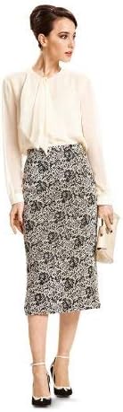 Burda B8765 Skirt Sewing Pattern 19 x 13 cm, Multi-coloured, 36-54 - Image 5