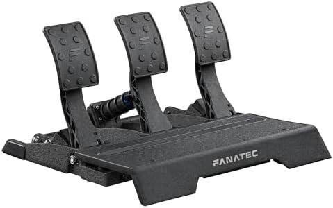 Amazon.com: Fanatec CSL Elite Officially Licensed McLaren GT3 v2